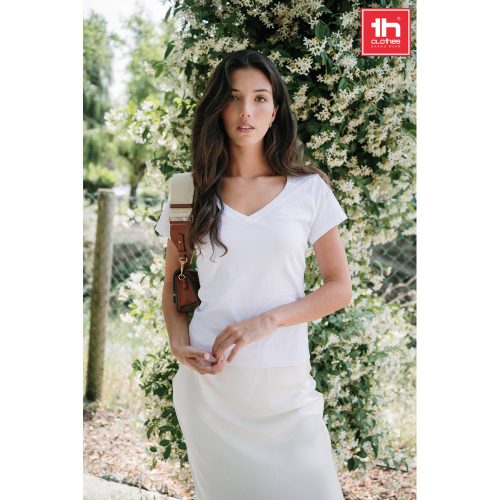 THC ATHENS WOMEN WH. ქალის მაისური