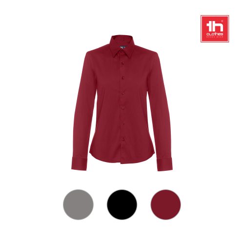 THC PARIS WOMEN. ქალის გრძელი მკლავიანი მაისური