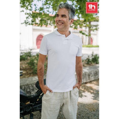 THC DHAKA WH. მამაკაცის პოლო მაისური