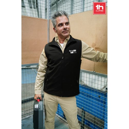 THC BAKU. უნისექსი სოფტშელ ვესტი