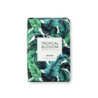 TROPICAL BLOSSOM. საპნები ზეთისხილის ზეთით გამდიდრებული (160გ)