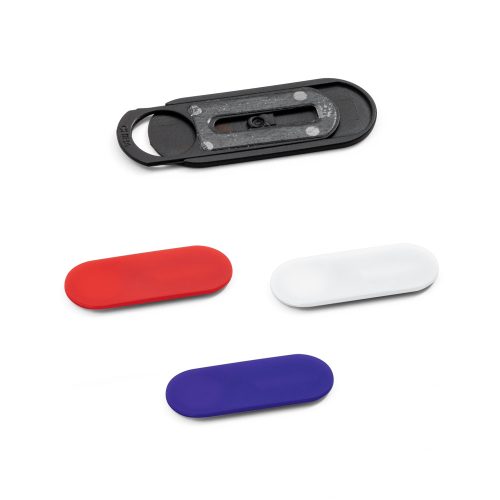 HIDE. გადამუშავებული ABS (100% გადამუშავებული) ვებკამერის დამცველი