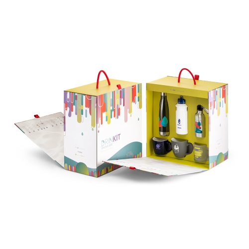 DRINKIT SHOWCASE. პერსონალიზებული ჭურჭლის გამოფენა