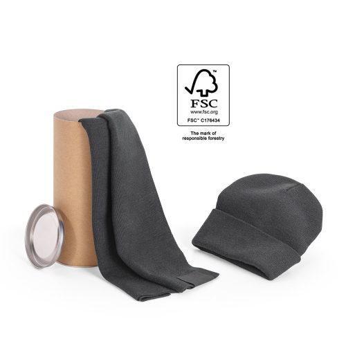 KIT COMFORT. კომპლექტი, რომელიც შექმნილია იმისთვის, რომ ყველაზე ცივ ზამთრის დღეებში თბილად და კომფორტულად იყოთ