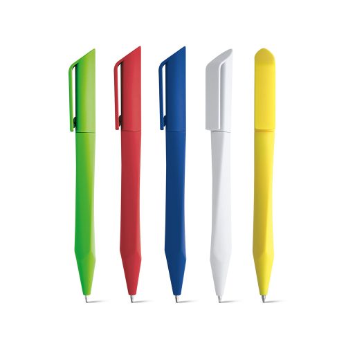 BOOP. ბურთულიანი კალამი მექანიზმით და ტუბუსით