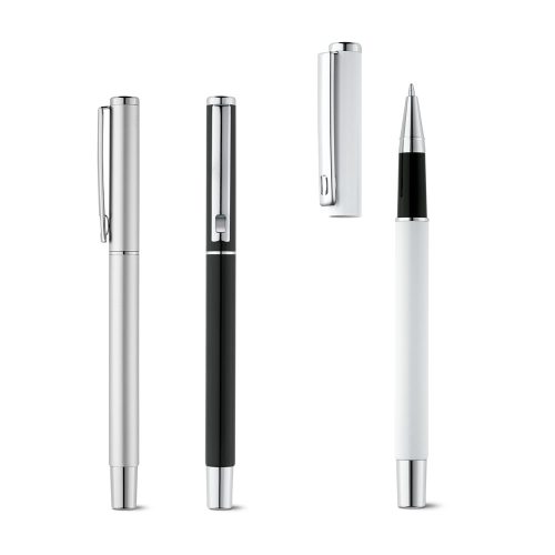 DANEY. გადამუშავებული ალუმინი (100% rAL) როლერი კლიპით