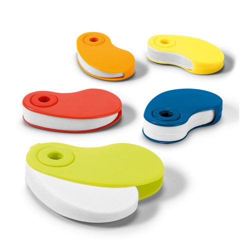 SIZA. თეთრი TPR წაშლელი PP დამცავი ყდით