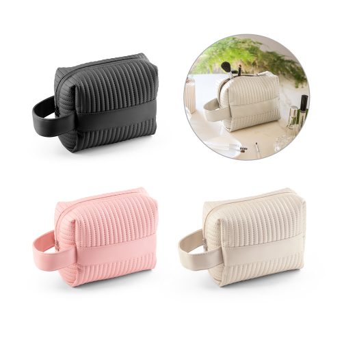 GILI. PU ჩანთა (21% გადამუშავებული PU და 30% გადამუშავებული პოლიესტერი)