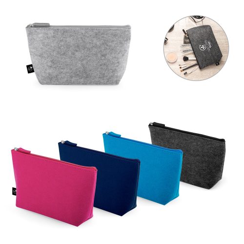 MALLORCA. მრავალფუნქციური ჩანთა გადამუშავებული ფელტით (100% rPET)