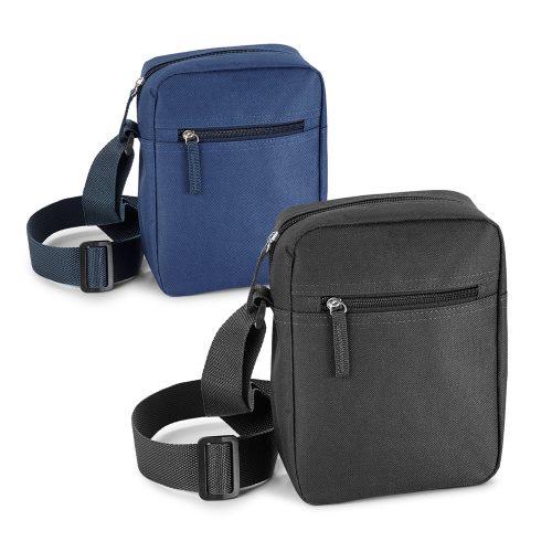 LAHORE. 600D პოლესტერის მხრის ჩანთა