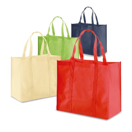 SHOPPER. არაქსოვილი ჩანთა (80 g/m²)