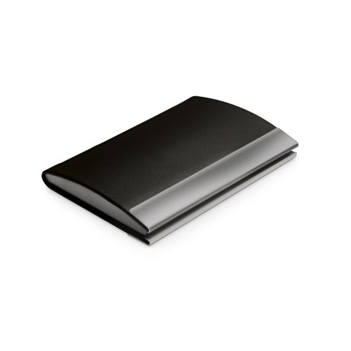 SANDLER. მეტალის და PU ბარათის დამჭერი