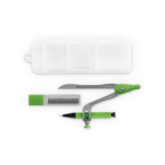 GEOM. Geometry სკოლის ნაკრები PP ქეისში