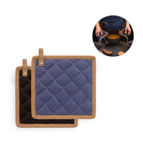 CLOVES. პოტჰოლდერი კანვასის ბამბის (275 g/m²)