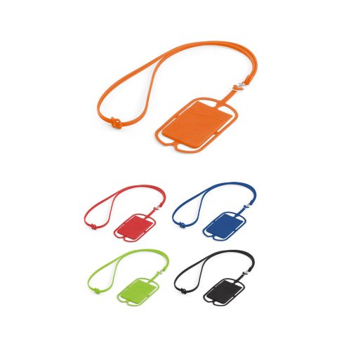 NICOLAUS. ბარათის ჩასადები სმარტფონის დასადებით