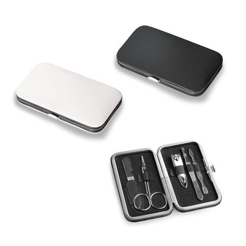 DIAZ. ხუთნაჭრიანი მანიკური ნაკრები