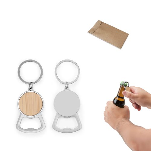 MEEKO. რკინის საკიდი მრგვალი ფორმით, ცინკისა და ბამბუკისგან