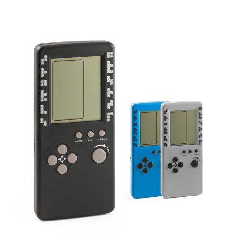 BRANSON. კლასიკური კონსოლი 26 თამაშით, ABS მასალაში