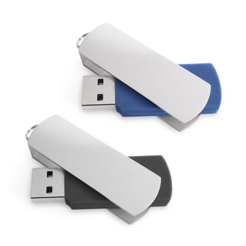 BOYLE 8GB. 8GB USB ფლეშ დრაივი მეტალის კლიპით