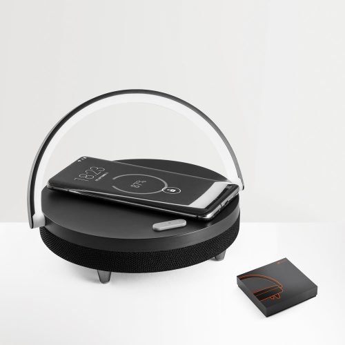 BLASTY. 4-ინ-1 დინამიკი ABS, PP და ქსოვილისგან