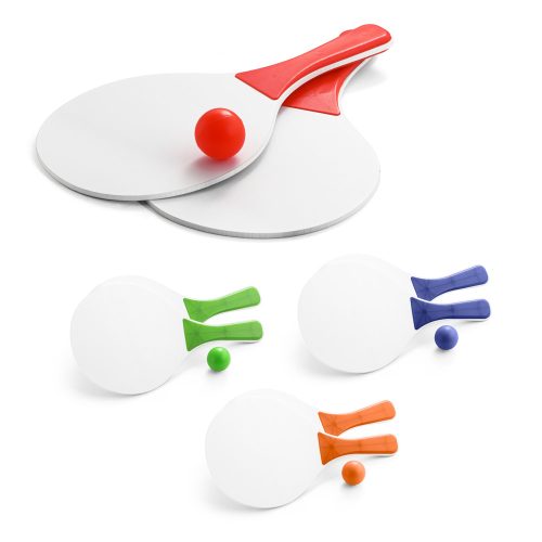 ფილიპინასი. ბადე და ბურთის ნაკრები MDF-ში