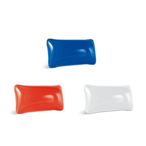 TIMOR. მტვერსაწინააღმდეგო PVC-ის ფუმფულა პლაჟის ბალიში