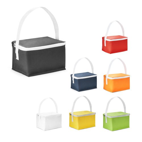 JEDDAH. 3 ლიტრიანი ქულერი ჩანთა 600D პოლიესტერში