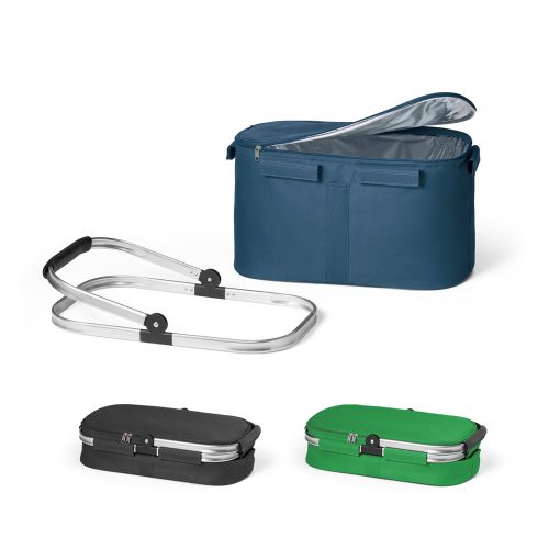 BASKIT. მოქნილი პიკნიკის კალათა 600D, 25 L