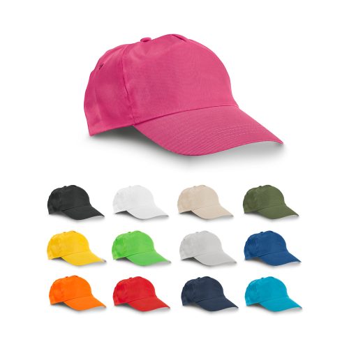 RUFAI. 100% ბამბის კეპი