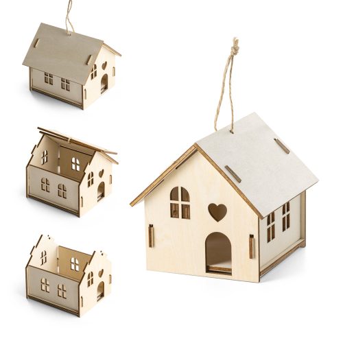 LYNX. საშობაო დეკორაცია