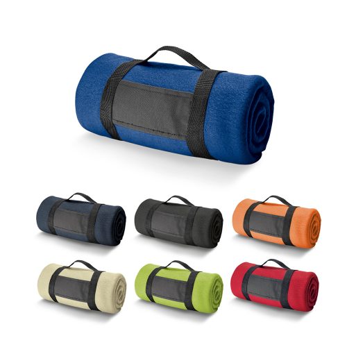 THORPE. ფლის პლედი მოსახსნელი სახელურით (180 g/m²)