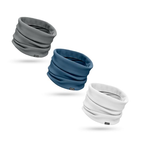 KOLKATA. გადამუშავებული პოლიესტერი (100% rPET) მრავალფუნქციური ბანდანა (120 g/m²)