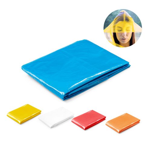 SANDRA. წყალგაუმტარი პონჩო