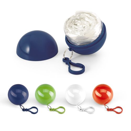 ISABEL. წყალგაუმტარი პონჩო